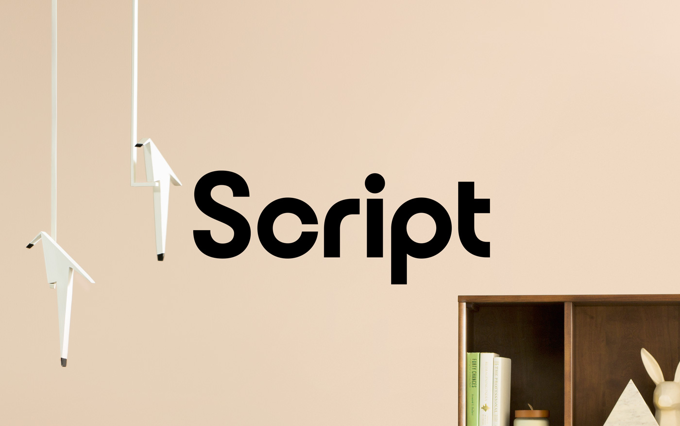 Scripting a New Way of Living