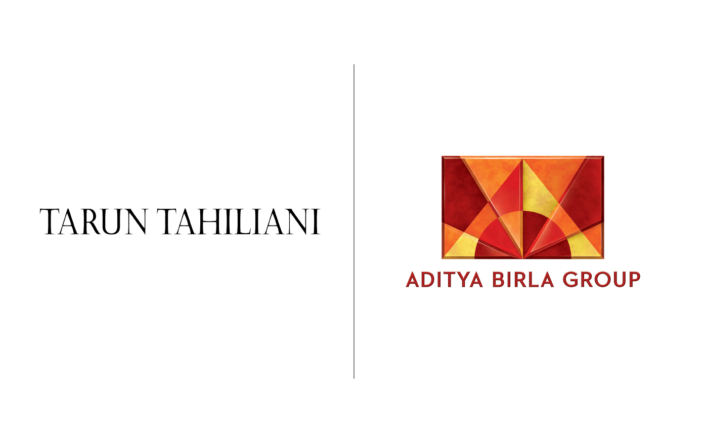 Tarun Tahiliani & Aditya Birla Group